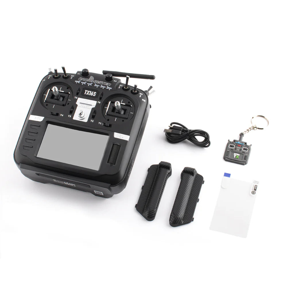 Radio Master TX16S 2.4G ELRS Remote Control Radio Master TX16S 2.4G ELRS Remote Control